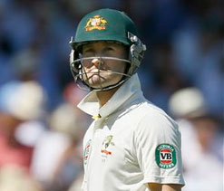 Ian Chappell advises Michael Clarke to move up batting order