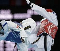 Brothers claim to have set Guinness World Record in taekwondo