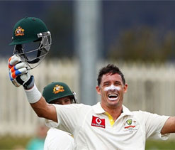 `Happily retired` Hussey says has had his `turn` in competitive cricket