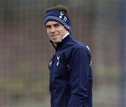 Gareth Bale happy at Tottenham, says Ledley King