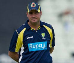 Mickey Arthur hoping for resolution in talks