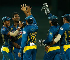 Sri Lanka defeat South Africa by 17 runs by D/L method to take 2-0 lead