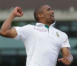 Vernon Philander wants to establish himself in one-dayers