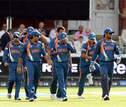 India retain 3rd spot in ICC T20 Rankings