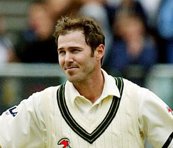 Ex-Oz player Martyn challenges England to aim for world domination