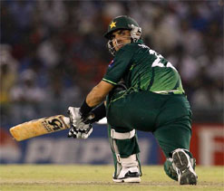Misbah gives Pakistan series win over West Indies