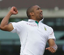 Vernon Philander to silence critics
