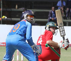 India-Zimbabwe fourth ODI postponed due to elections