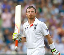 Bell enjoys putting Australia to sword