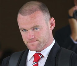 Mourinho calm over Rooney coup