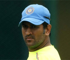 Plea against Dhoni: Police say photo was work of art