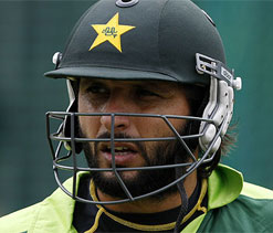 Shahid Afridi turn down CPL proposal after reduction in offer price