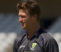Jackson Bird tipped as favourite to replace `injured` Pattinson in third Ashes Test