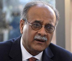 PCB is in touch with ICC over betting reports: Sethi