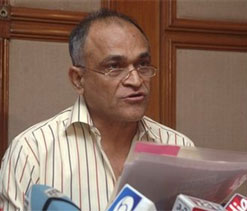Srinivasan can chair the meeting: Niranjan Shah