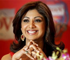 IPL Spot-fixing: Shilpa Shetty thanks well wishers on Twitter
