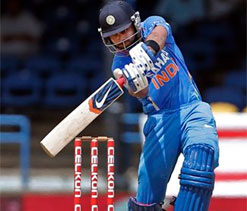 Our pacers can learn from Zimbabwe bowlers: Kohli