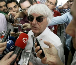 Indian Grand Prix faces axe in 2014