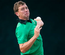 Ray Price retires from international cricket