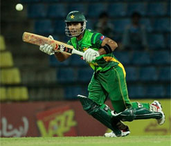 Pakistan complete Windies T20 sweep