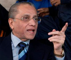 Dalmiya hails India`s hattrick of triumphs