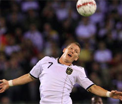 Schweinsteiger elected Player of the Year 2013