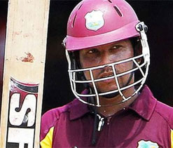 Sarwan eager to lead CPL`s Guyana franchise