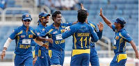Tri-Series: Tharanga, Jayawardene hit tons as Sri Lanka decimate India by 161 runs