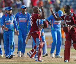 Tri-nation ODI matches at Trinidad sold out