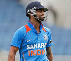 It was a tough day in office: Kohli
