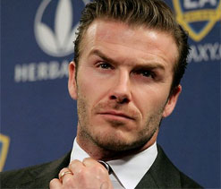 David Beckham to release picture book in October