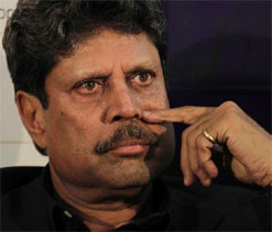 India has self-belief to retain 2015 World Cup title: Kapil Dev