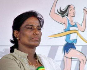 Usha unhappy with AFI for blocking Luka`s participation