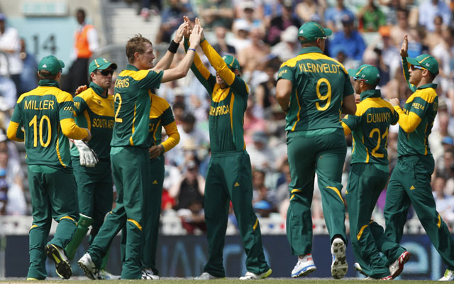 South Africa rest Steyn for Sri Lanka tour