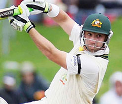 Hughes `a step closer to Ashes selection` with `whirlwind` performance against Worcestershire