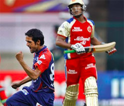 Nadeem to use India A chance to book Team India berth