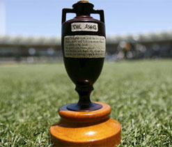 How the Ashes got their name