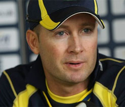 Oz coach, cricket icons back Clarke to restore `battered pride` by winning Ashes