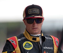 I will race whatever happens this time: Kimi Raikkonen