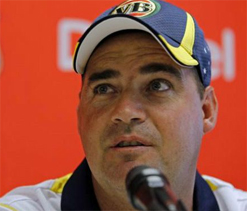 Sacking Arthur was most difficult decision of tenure: CA chief