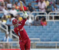 Marlon Samuels bags West Indies Cricketer of the Year award