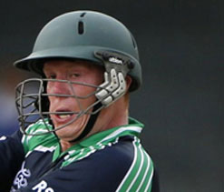Ireland, Holland lock horns to ensure berth in ICC WC 2015
