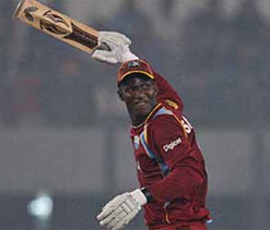 Sammy says no need to panic after Windies lose to India