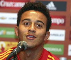 Man United close to signing Thiago Alcantara in 17.5 million pounds deal