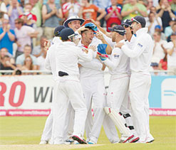 Trent Bridge unlikely to be `swinger`s paradise`