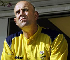 Lehmann`s appointment to give Australia `fighting chance` in Ashes, says Alan Davidson