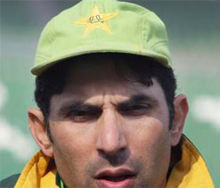 Team will have to take responsibility: Misbah
