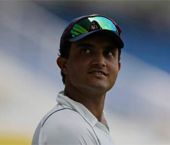 Ganguly turns 41, keeps his birthday a low-key affair