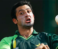 `Unfazed` Junaid Khan confident of curbing Windies` `hard-hitting` batsmen
