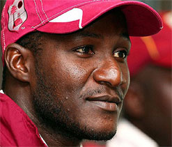 CPL: Budding all-rounder idolises Darren Sammy